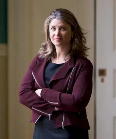 Apulaispormestari Alicia Glen