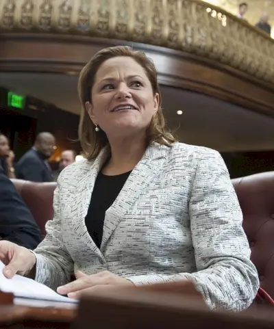 Melissa Mark-Viverito.