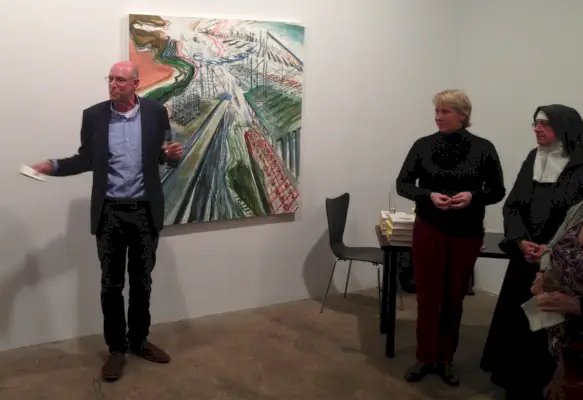 Se on perheasia: Michael Pollan juhlii uuden kirjansa julkaisua