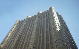 Federal Reserve ottaa 33 Maiden Lanea