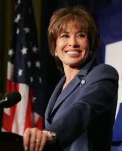 Jeanine Pirro.