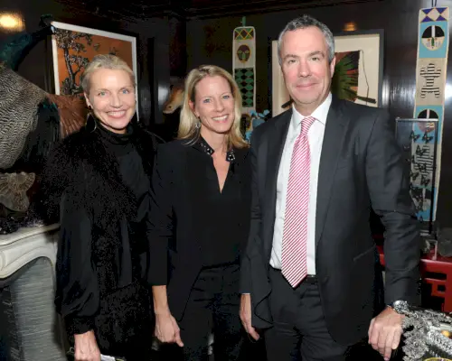 Kaikki huomisen juhlat: Wall Street Bon Vivant nappaa 8,95 miljoonan dollarin East Side Townhousen