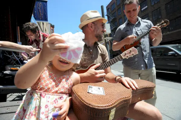 Tea Lounge kuolee tänä iltana, ja Park Slope ei ole koskaan sama