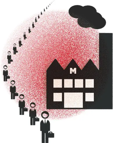 Toimitusjohtajatehdas: Entiset McKinsey-konsultit palkataan johtamaan suurimpia yrityksiä