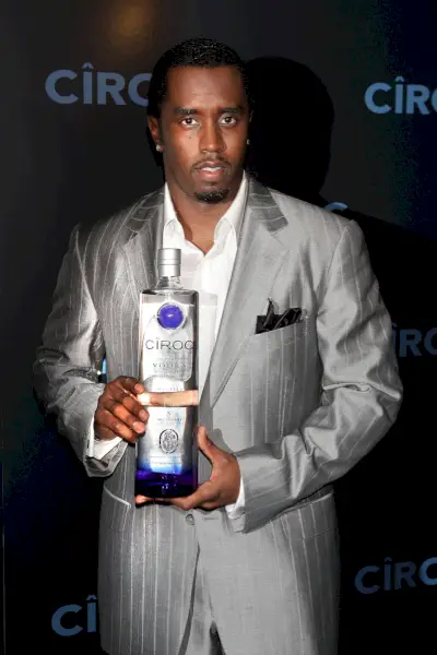 NEW YORK - 24. LOKAKUUTA: Sean