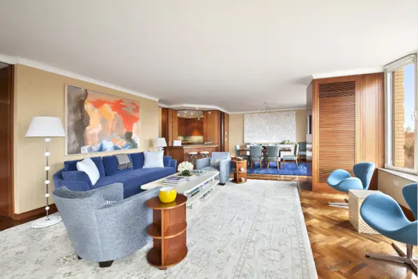 Nelson Rockefeller Jr. myy Central Park West Padin hintaan 7,38 miljoonaa dollaria