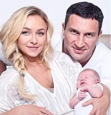 Hayden Panettiere Baby Figlia Nome Fotografie Avec Wladimir Klitschk
