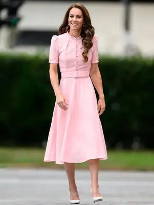 Kate Middleton Height Weight Feet Size
