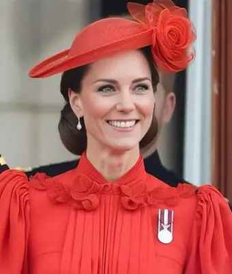Il corpo di Kate Middleton misura il peso delle statistiche di Brad Peso