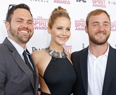 Jennifer Lawrence Siblings