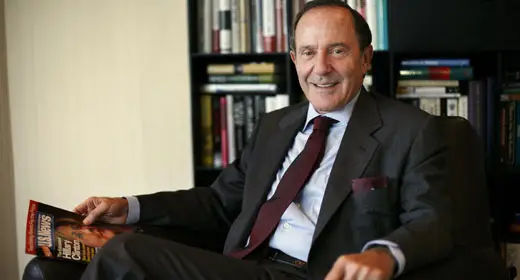 'David v. Goliath': Ravintolanhoitaja Sues Moinian, Zuckerman