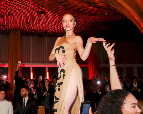 Muodikas 48 tuntia Navigointi Met Gala -juhlapaikalla