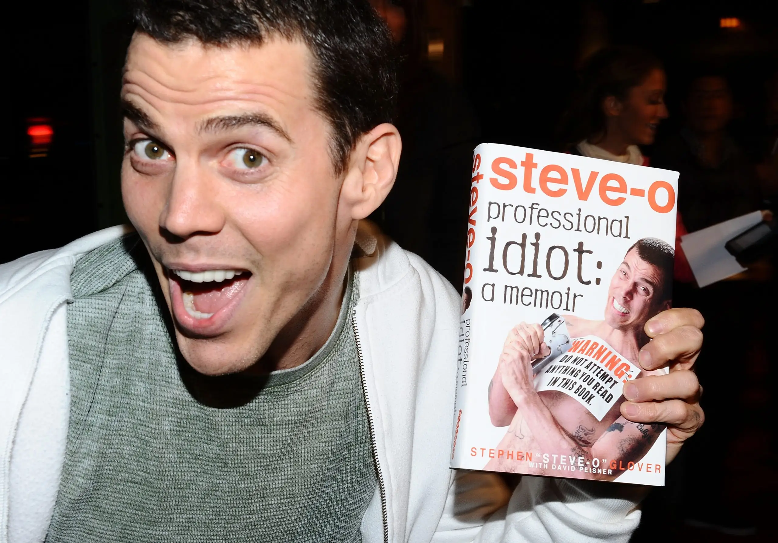 Steve-O foto 2