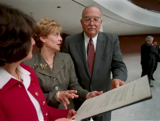 Keräilijä Dorothy Tapper Goldmanin filantrooppinen perintö