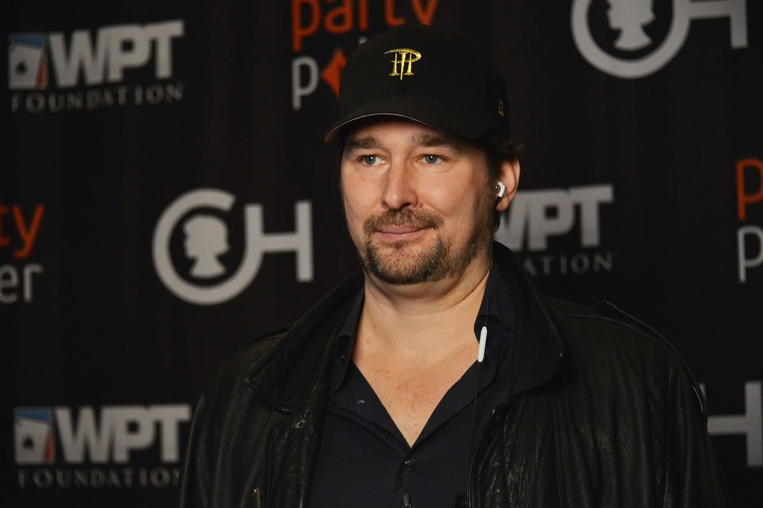 Phil Hellmuth valokuva