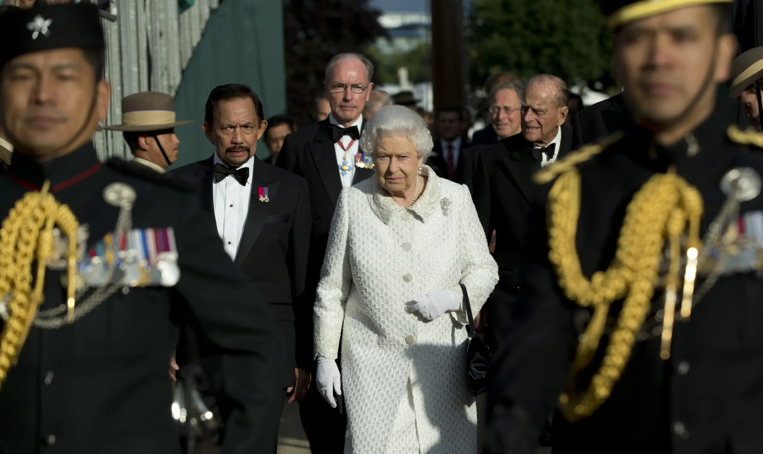 Brunein sulttaani kuva 2