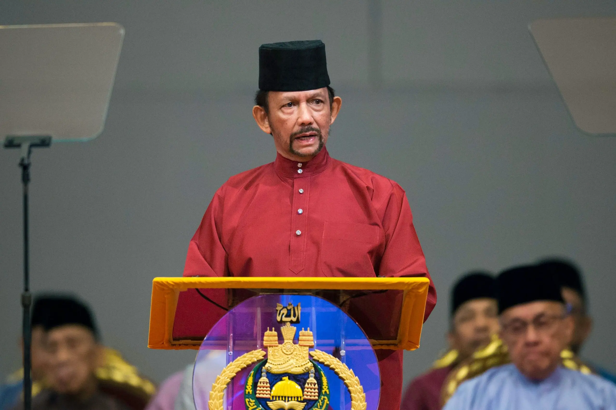 Brunein sulttaani kuva 3