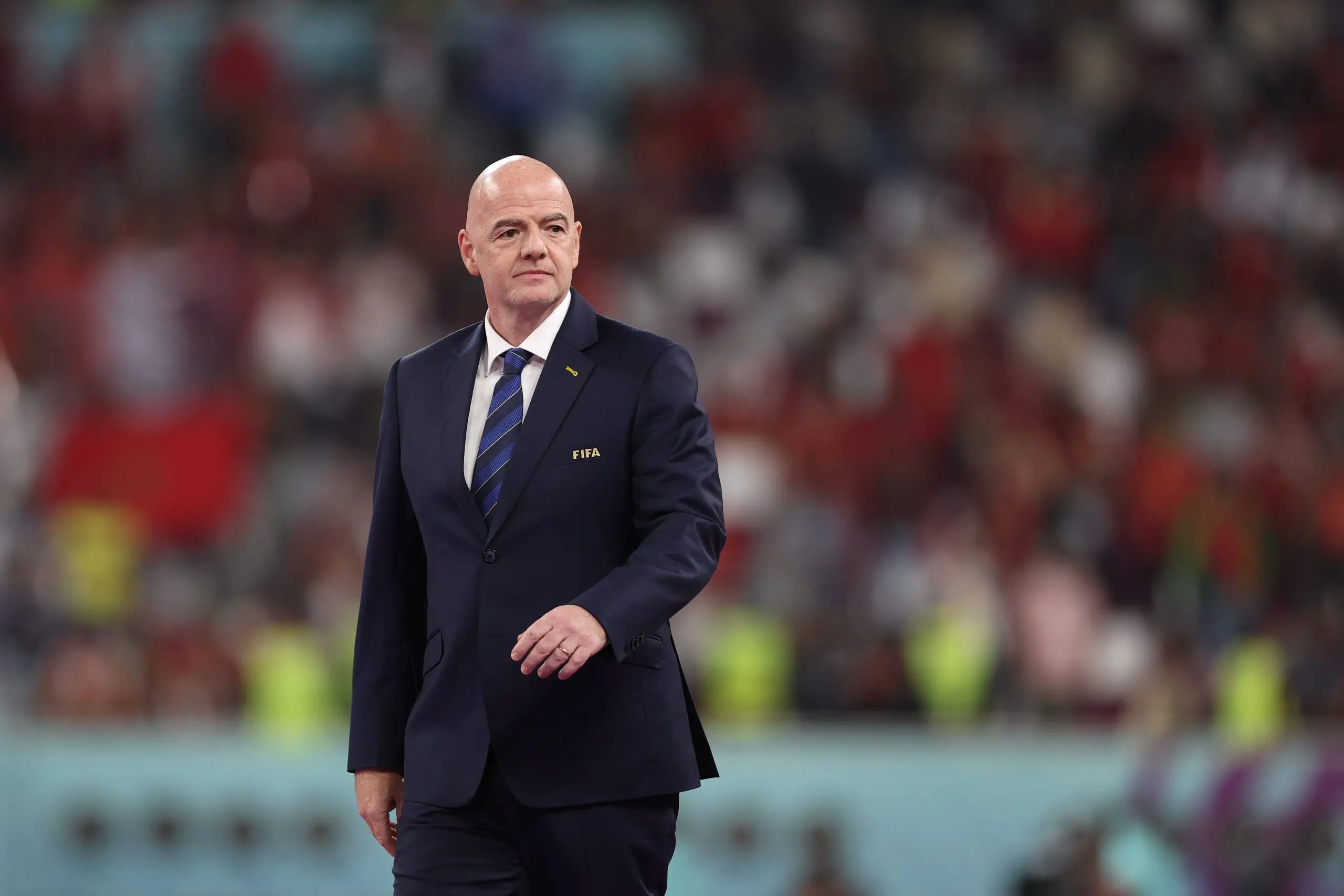 Gianni Infantino foto 3