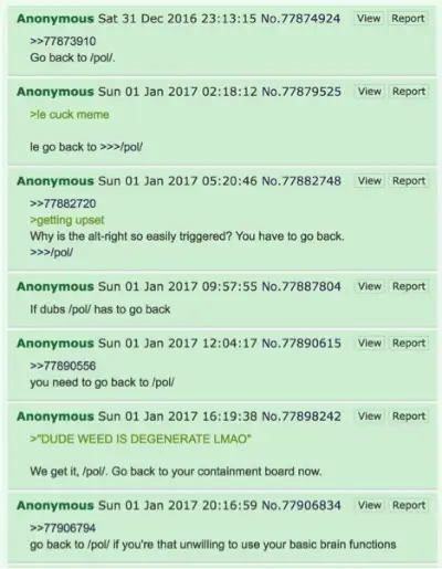 Dlaczego 4chan nie kupuje tego, co sprzedają Bill Nye i artyści polityczni