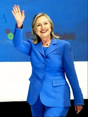 Hillary Clinton Body Measurements Bra Size