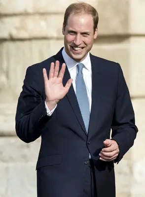 Prince William Body Measurements Shoe Size