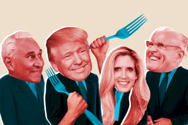 Hur Upper East Sides Beach Café blev ett vattenhål för Trump Titans