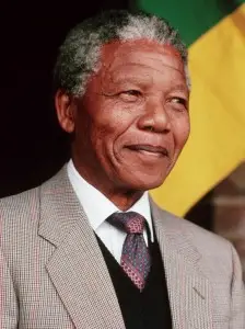 Nelson Mandela, poesia a colori preferita Hobbys Biography Music fatta