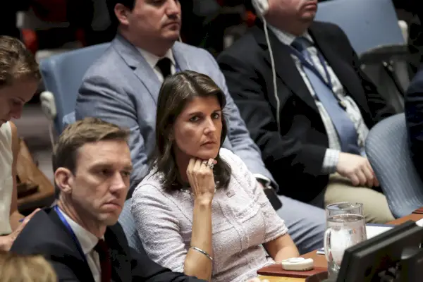 New York Times utfärdar rättelse för att ha kastat 'orättvis' gardinskydd mot Nikki Haley