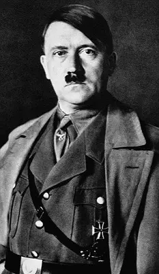 Adolf Hitler Biography and Favorite Things