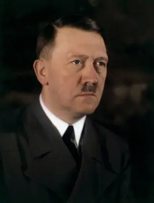 Adolf Hitler Food Color Hobbys Music Movies Biografía