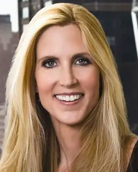 Ann Coulter Peso corporeo del reggiseno del reggiseno dei dispositivi di fissaggio