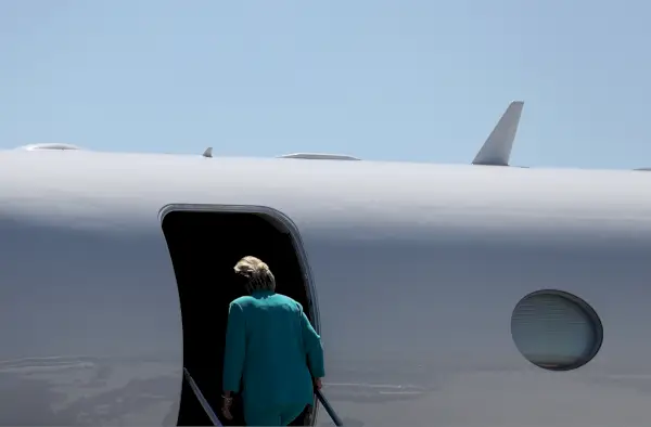 Sex Clinton Foundation-skandalerna som alla behöver veta