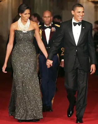 Michelle Obama Height Weight Body Shape