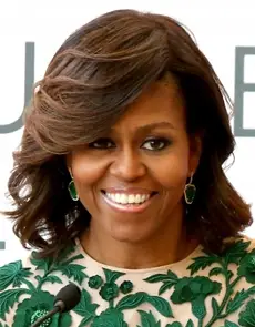 Misure del corpo di Michelle Obama