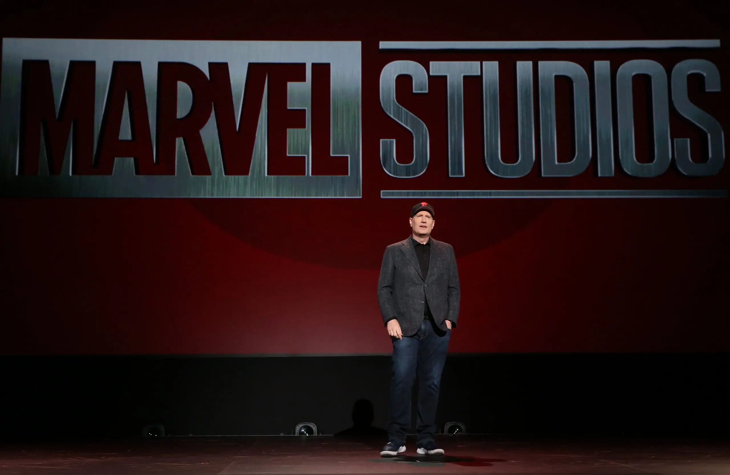 Kevin Feige foto 2