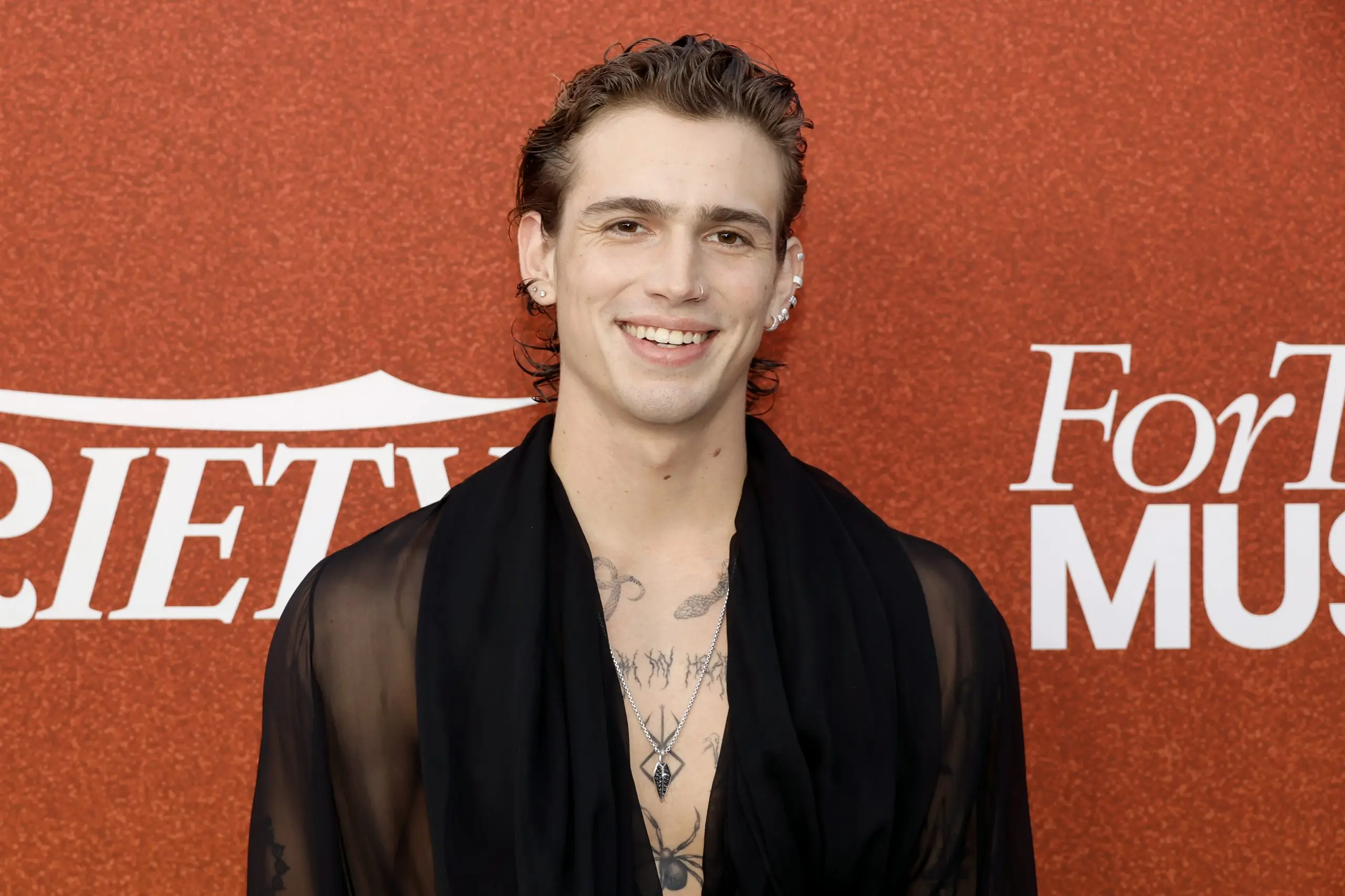 Vinnie Hacker kuva 2