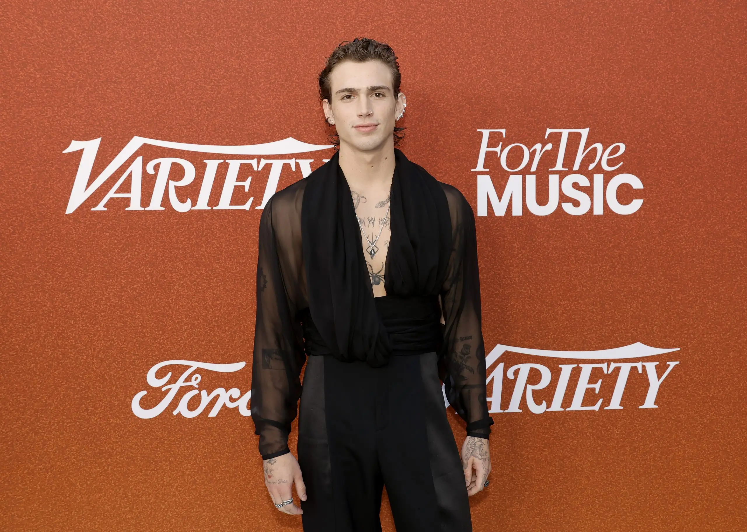 Vinnie Hacker kuva 3