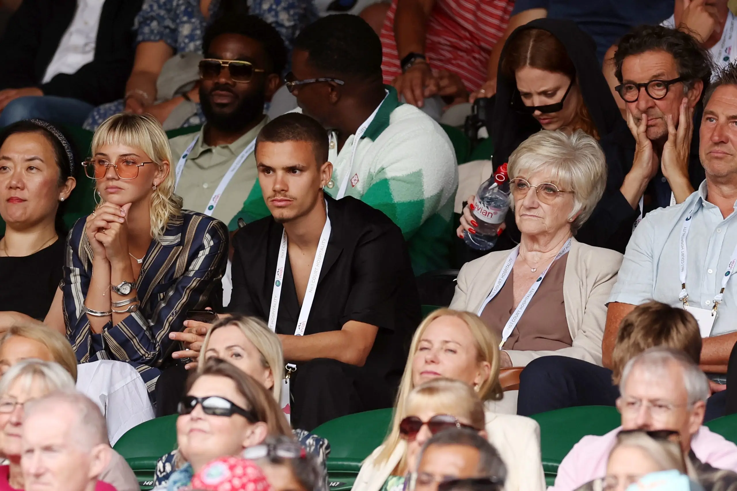 Romeo Beckham kuva 2