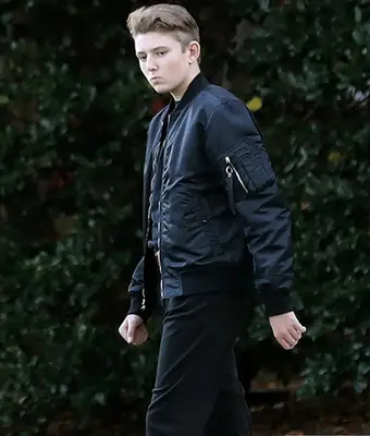 Barron Trump Body Measurements