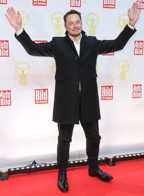 Elon Musk Height Weight Stats