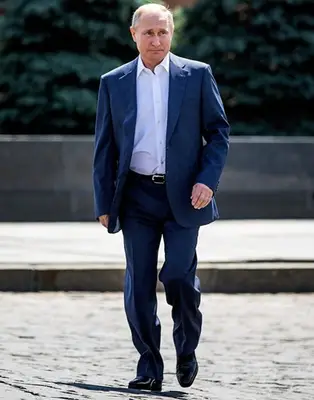 Vladimir Putin Height Weight Shoe Size
