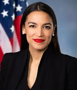 Misure di peso corporeo di Alexandria Ocasio-Cortez