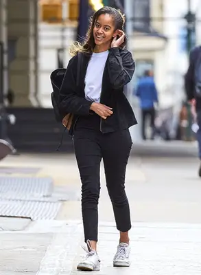 Malia Ann Obama Body Measurements