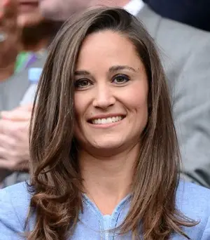 Pippa Middleton pesa il peso dei fatti dei fatti di fabbrica
