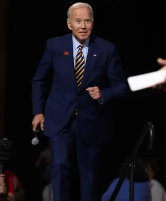 Joe Biden Body Measurements and Facts