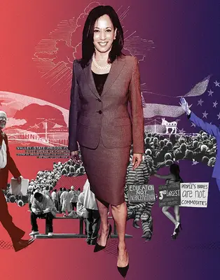 Kamala Harris Height Weight Stats