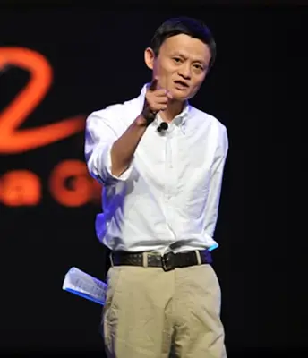 Jack Ma Bio and Facts
