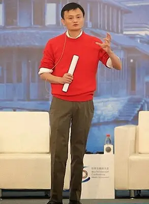 Jack Ma Height Weight Stats