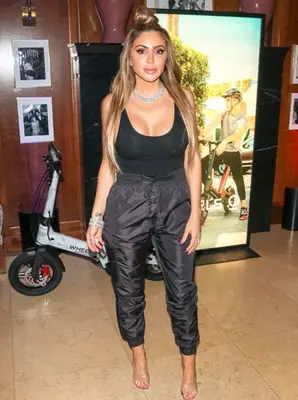 Larsa Pippen Height Weight Stats