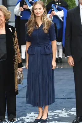 Princess Leonor Height Weight Bio